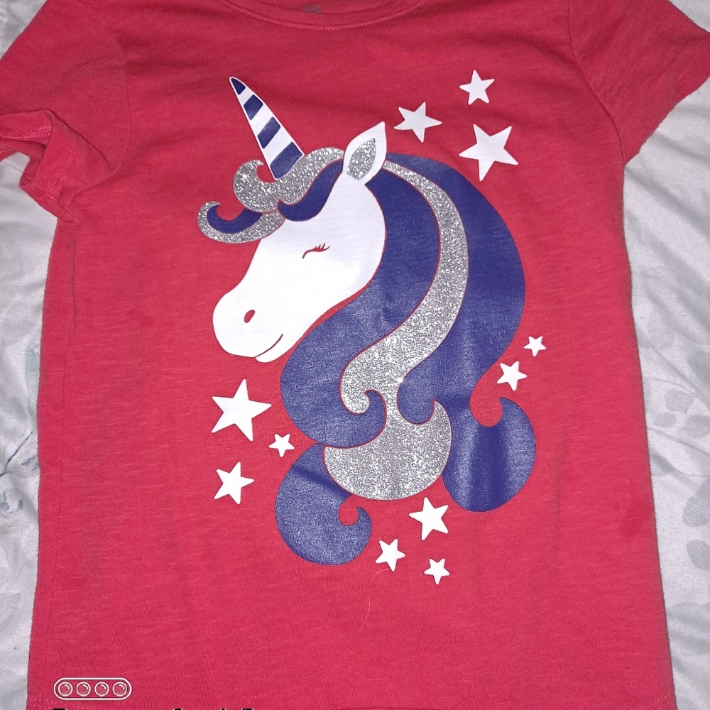 Girls short sleeve short size 7/8
